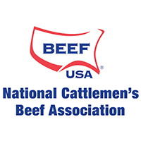 NCBA Beef USA Logo