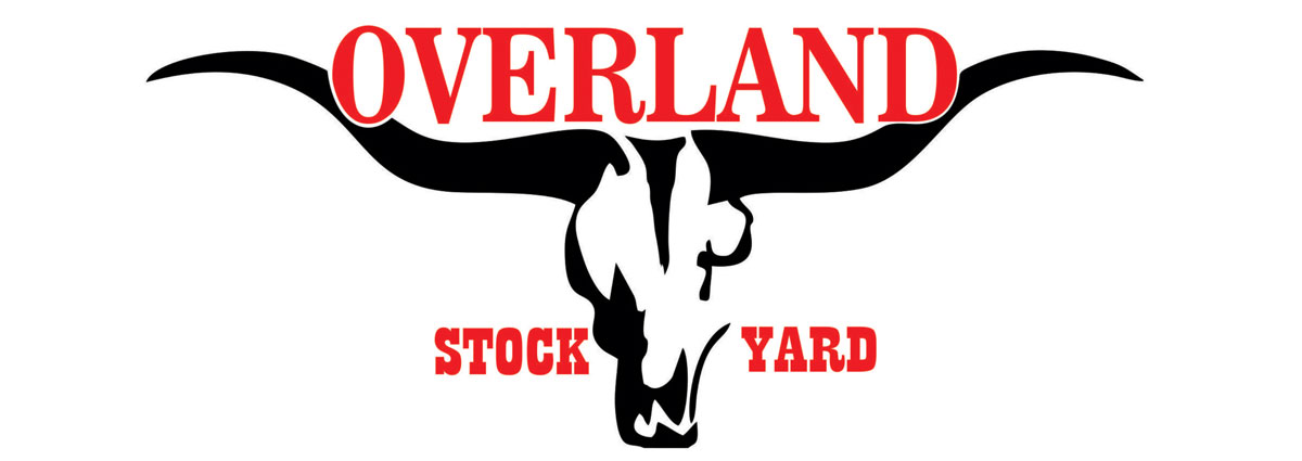 Overland Stockyard Logo