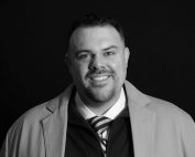 Headshot of Justin Oldfield