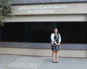 Morgan Lyman joins the CCA staff