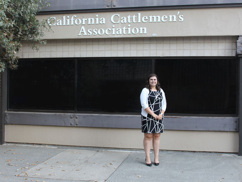 Morgan Lyman joins the CCA staff