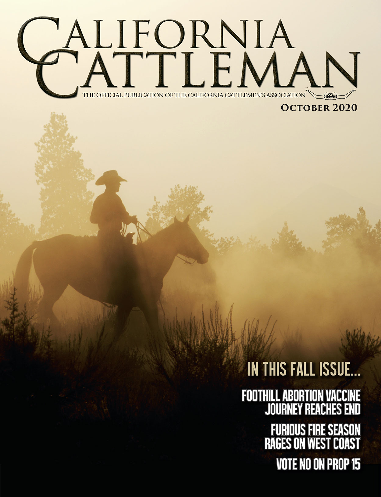Oct Magazine Cover