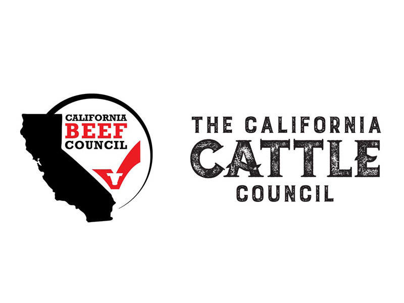 California Beef Council and California Cattle Council Logos