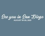 See you in San Diego