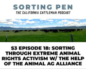 Sorting through extreme animal rights activism with the help of the Animal Ag Alliance