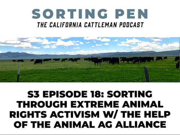 Sorting through extreme animal rights activism with the help of the Animal Ag Alliance