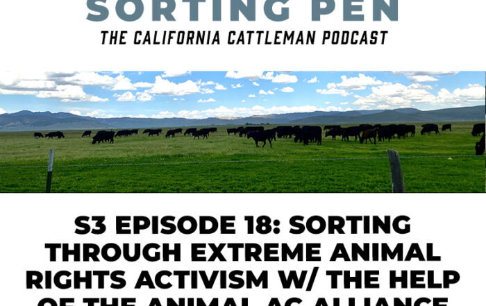 Sorting through extreme animal rights activism with the help of the Animal Ag Alliance